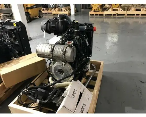 Kubota D1803 Engine Assembly