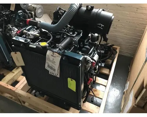 Kubota D1803 Engine Assembly
