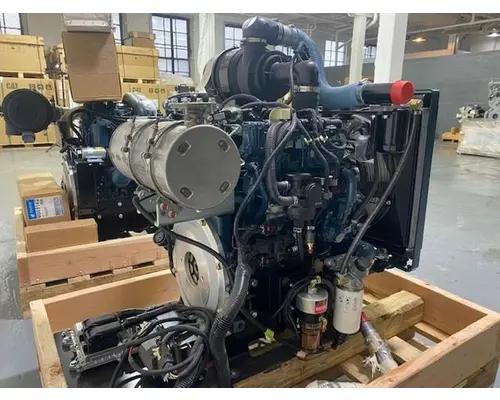 Kubota D1803 Engine Assembly