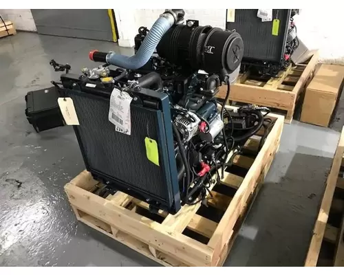 Kubota D1803 Engine Assembly