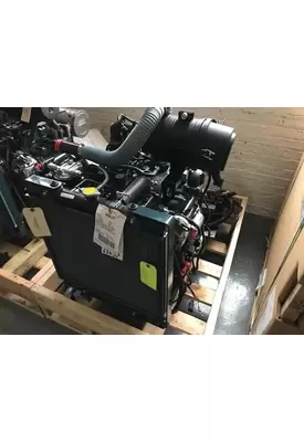 Kubota D1803 Engine Assembly