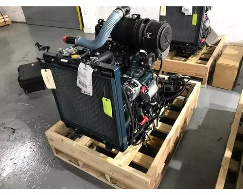 Kubota D1803 Engine Assembly