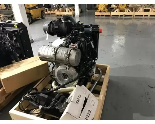 Kubota D1803 Engine Assembly