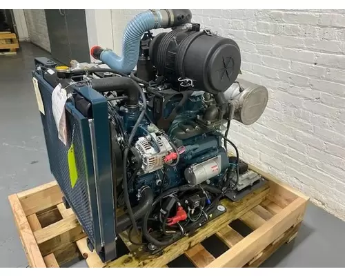 Kubota D1803 Engine Assembly