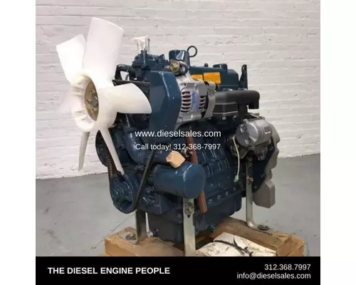 Engine Assembly Kubota D1803 Heavy Quip, Inc. dba Diesel Sales