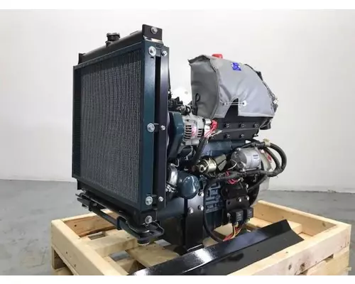 Engine Assembly Kubota D1803 Heavy Quip, Inc. dba Diesel Sales