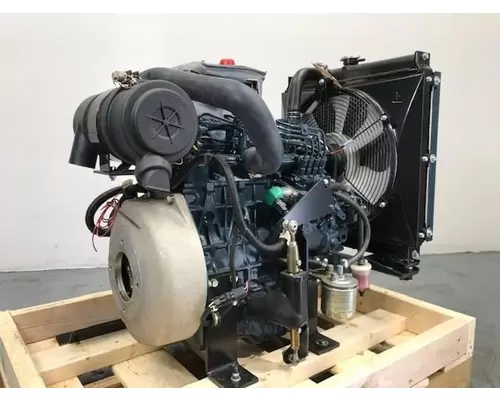 Kubota D1803 Engine Assembly