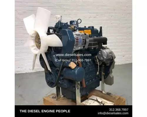 Engine Assembly KUBOTA D1803 Heavy Quip, Inc. dba Diesel Sales