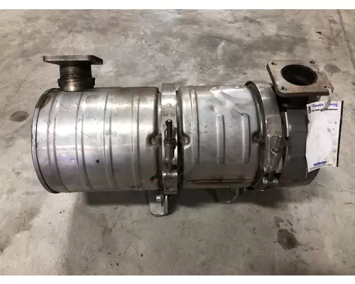 Kubota D1803 Exhaust DPF Assembly