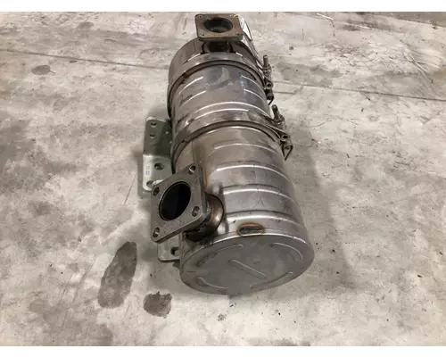 Kubota D1803 Exhaust DPF Assembly