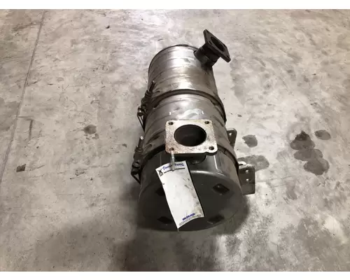 Kubota D1803 Exhaust DPF Assembly