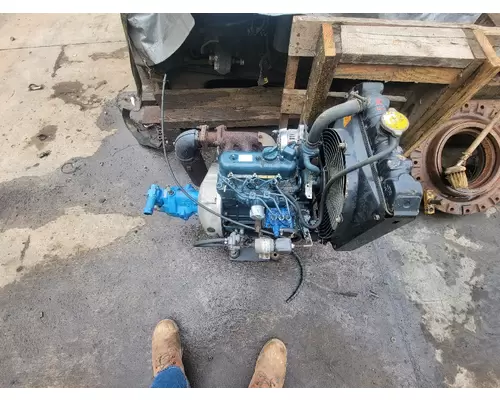 Engine Assembly KUBOTA D722 Crest Truck Parts