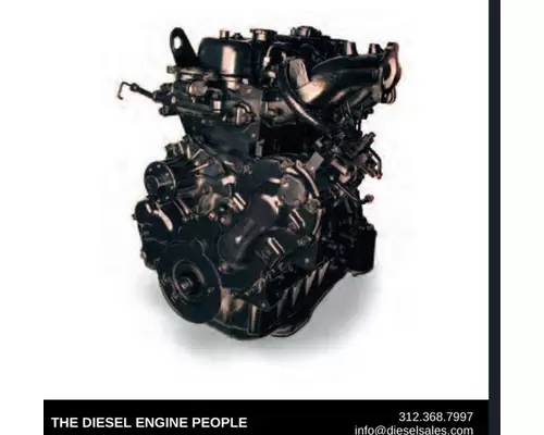 Engine Assembly Kubota D722 Heavy Quip, Inc. dba Diesel Sales