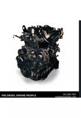 Kubota D722 Engine Assembly