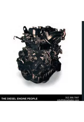 Kubota D722 Engine Assembly