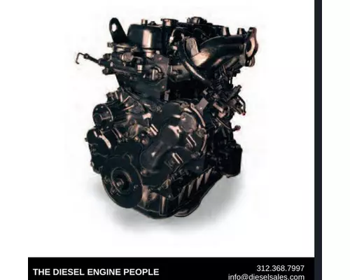 Engine Assembly Kubota D722 Heavy Quip, Inc. dba Diesel Sales