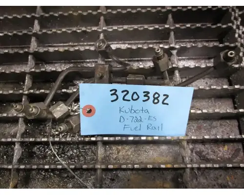 Kubota D722 Engine Parts, Misc.