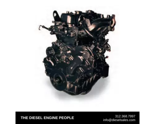 Engine Assembly KUBOTA D722 Heavy Quip, Inc. dba Diesel Sales
