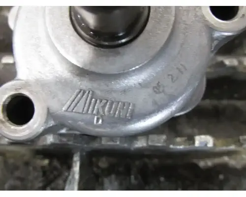 Kubota D722 Oil Pump
