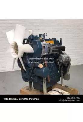 Kubota D750 Engine Assembly