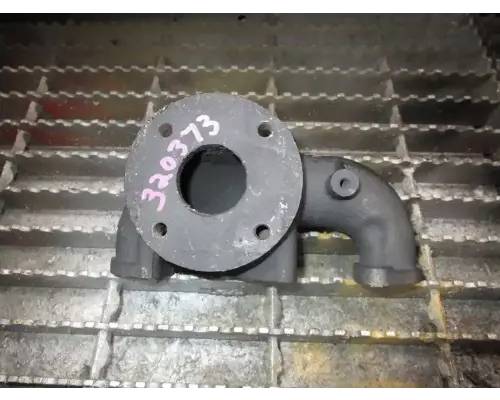 Kubota D772 Exhaust Manifold