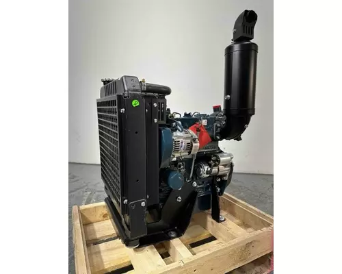 Engine Assembly KUBOTA D902 Heavy Quip, Inc. dba Diesel Sales