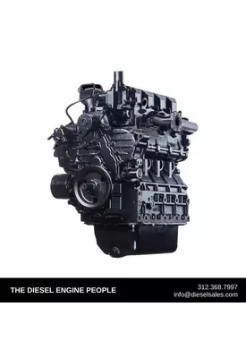 Kubota D950 Engine Assembly
