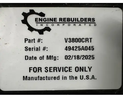 Kubota ENGINE COMPLETE Engine Assembly