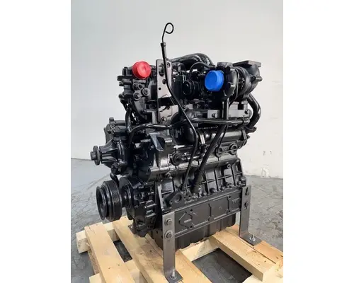 Engine Assembly Kubota ENGINE COMPLETE Heavy Quip, Inc. dba Diesel Sales