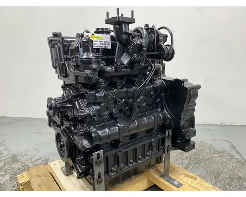 Engine Assembly Kubota ENGINE COMPLETE Heavy Quip, Inc. dba Diesel Sales