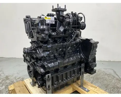 Engine Assembly Kubota ENGINE COMPLETE Heavy Quip, Inc. dba Diesel Sales