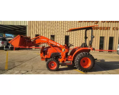 Kubota L3901D Equipment (Whole Vehicle)