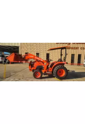 Kubota L3901D Equipment (Whole Vehicle)