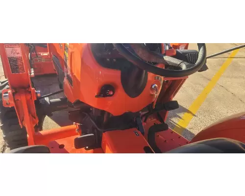 Kubota L3901D Equipment (Whole Vehicle)