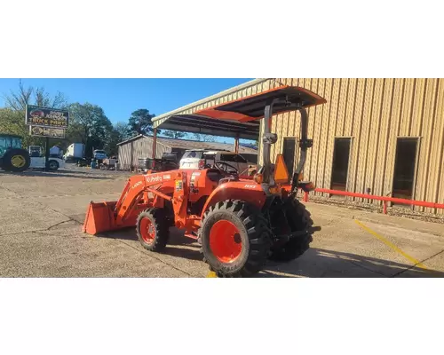 Kubota L3901D Equipment (Whole Vehicle)