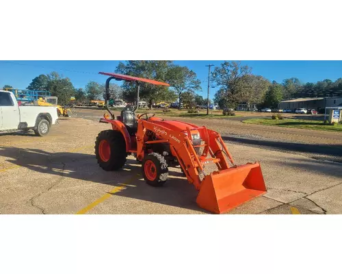 Kubota L3901D Equipment (Whole Vehicle)