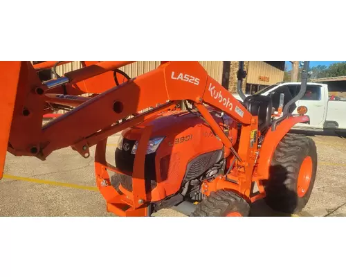 Kubota L3901D Equipment (Whole Vehicle)