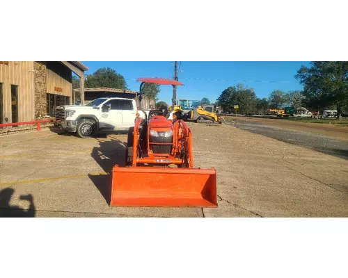 Kubota L3901D Equipment (Whole Vehicle)