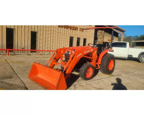 Kubota L3901D Equipment (Whole Vehicle)