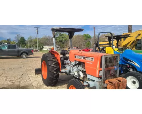 Kubota M5030 Equipment (Whole Vehicle)