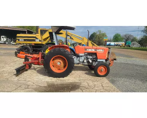 Kubota M5030 Equipment (Whole Vehicle)