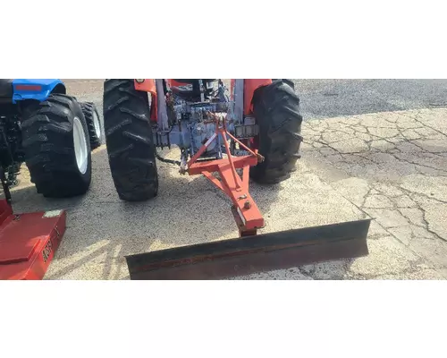 Kubota M5030 Equipment (Whole Vehicle)