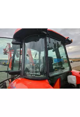 Kubota M6060HDC Equip Back Glass