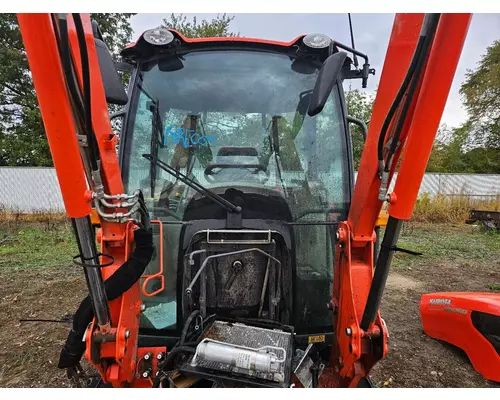 Kubota M6060HDC Equip Cab Assembly