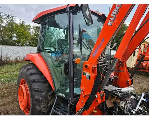 Kubota M6060HDC Equip Cab Assembly