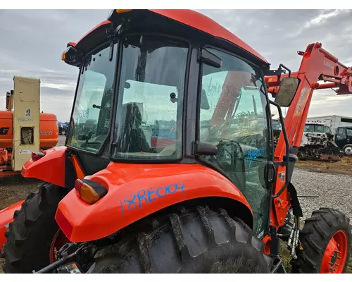 Kubota M6060HDC Equip Cab Assembly