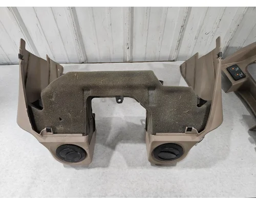 Kubota M6060HDC Equip Dash Panel