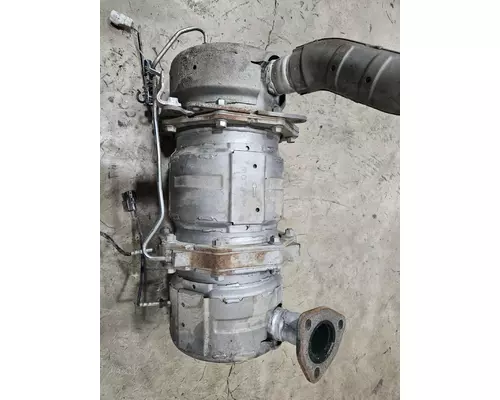 Kubota M6060HDC Equip Exhaust DPF Assem