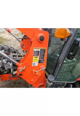 Kubota M6060HDC Equip Frame