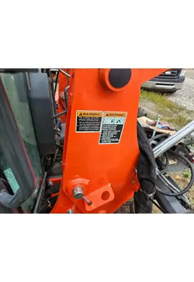 Kubota M6060HDC Equip Frame